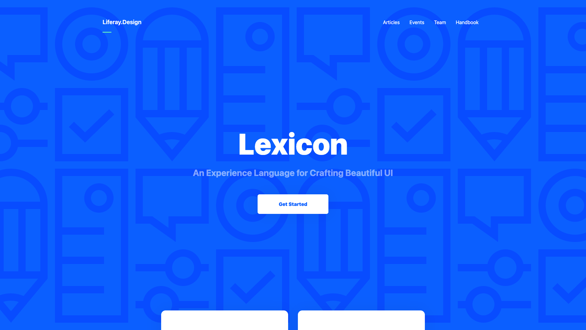 lexicon