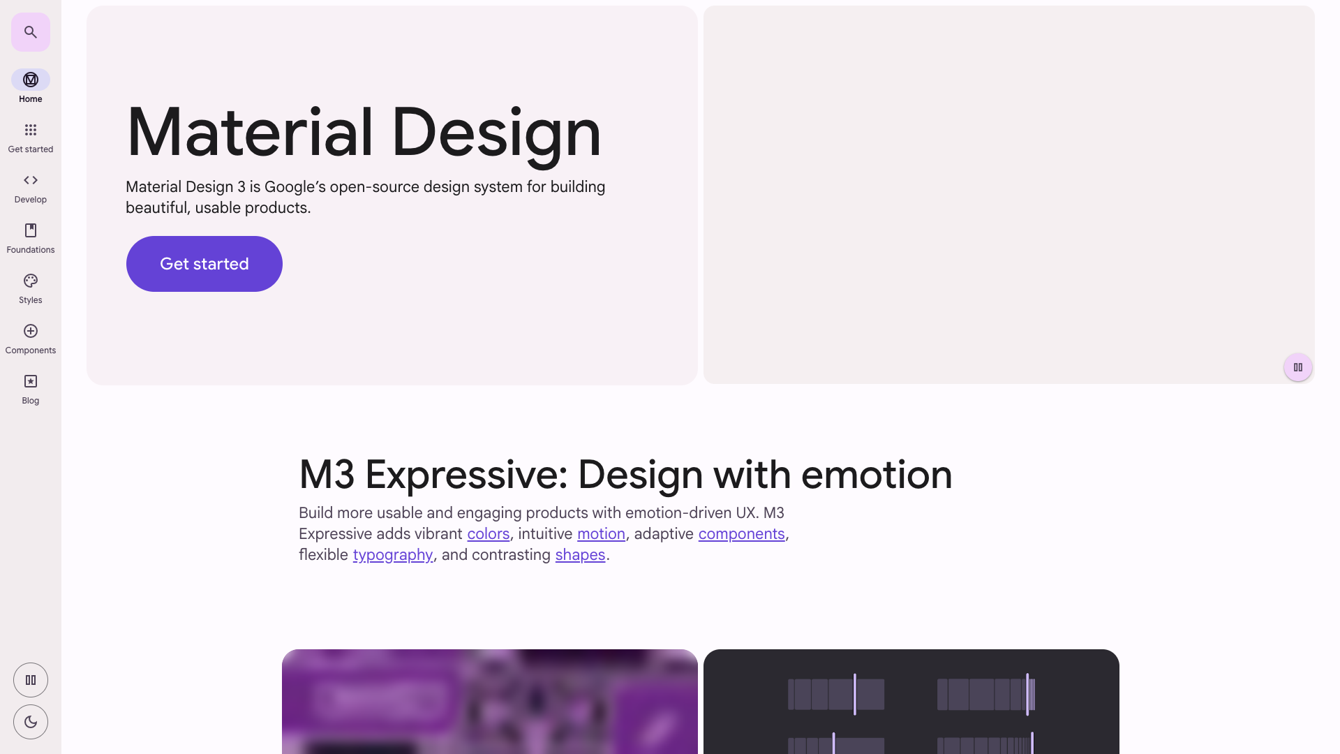material design